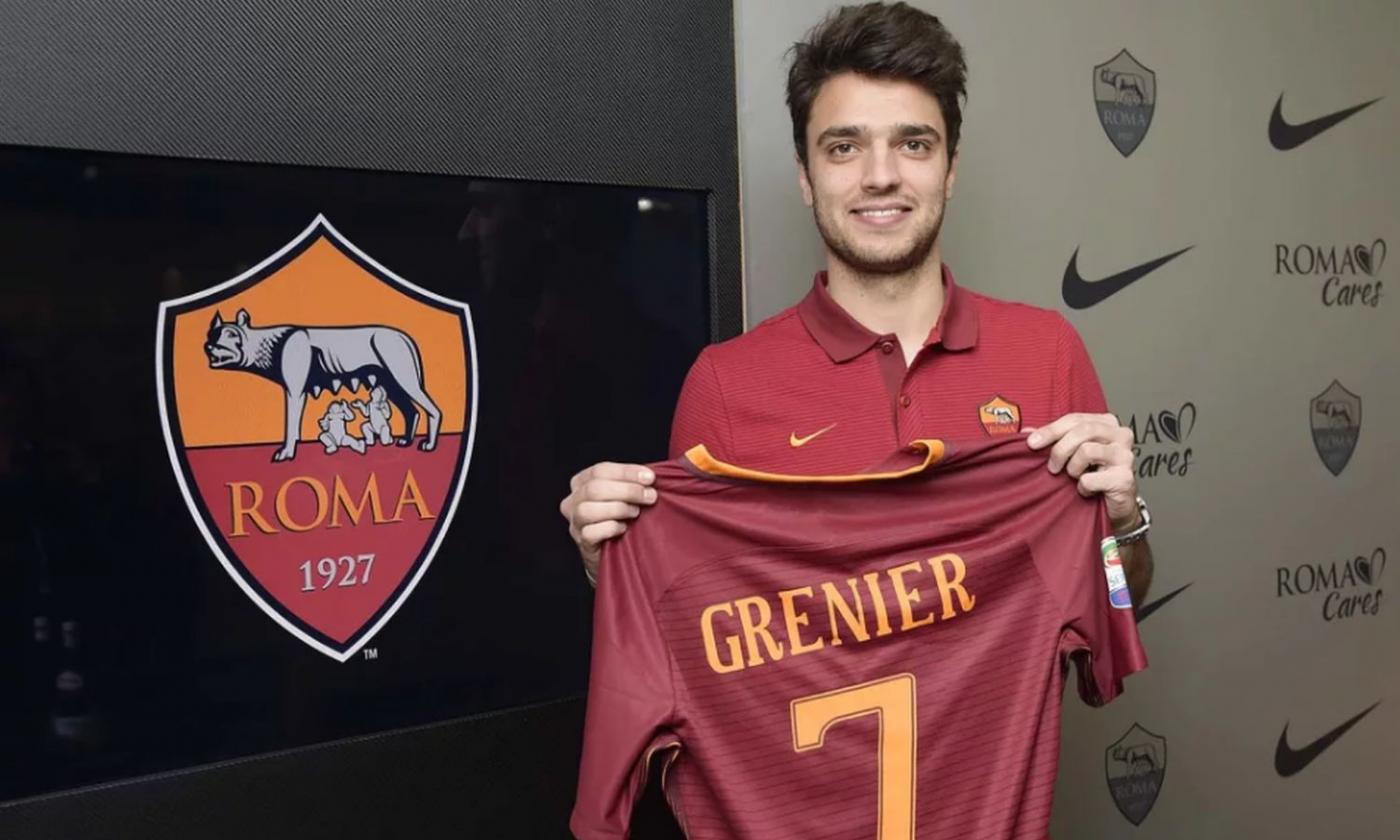 Roma: Gerson e Grenier, affari invisibili