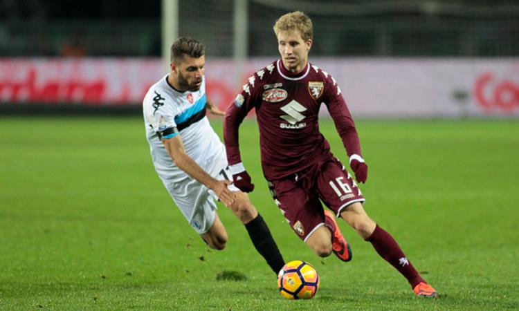Torino, UFFICIALE: ceduto Gustafson al Verona