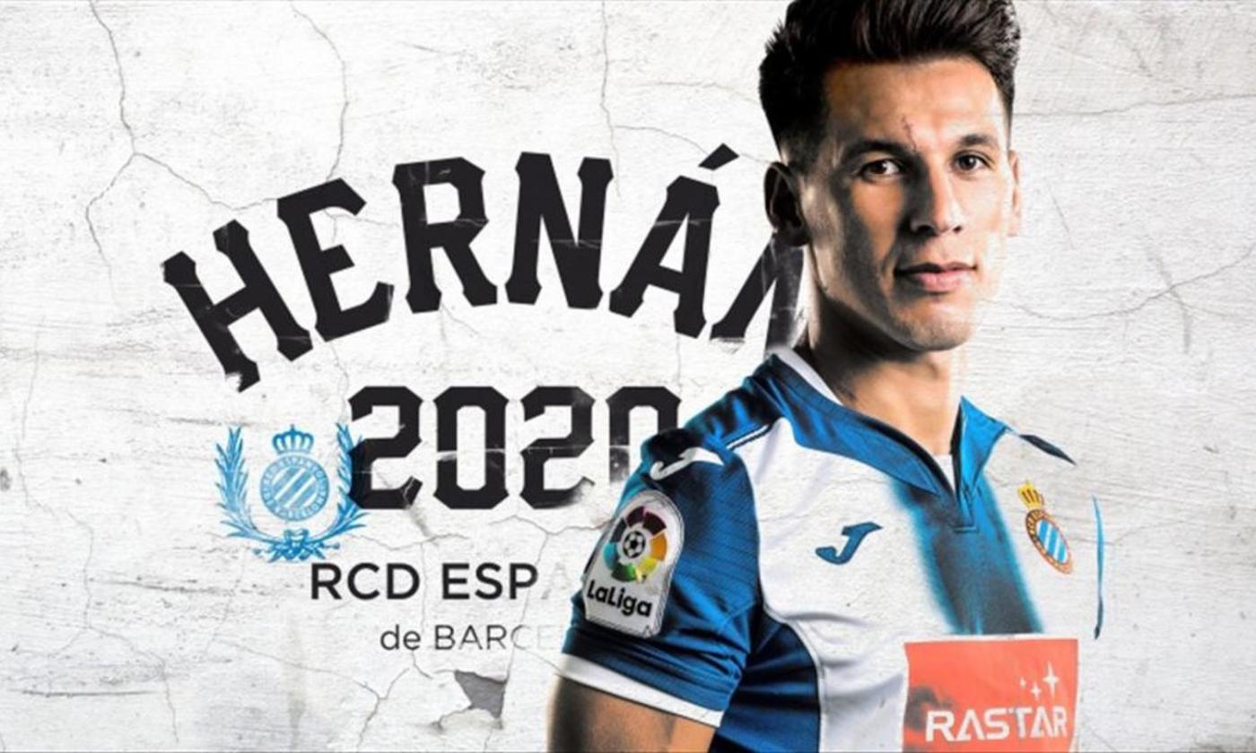 Espanyol, UFFICIALE: rinnova Perez