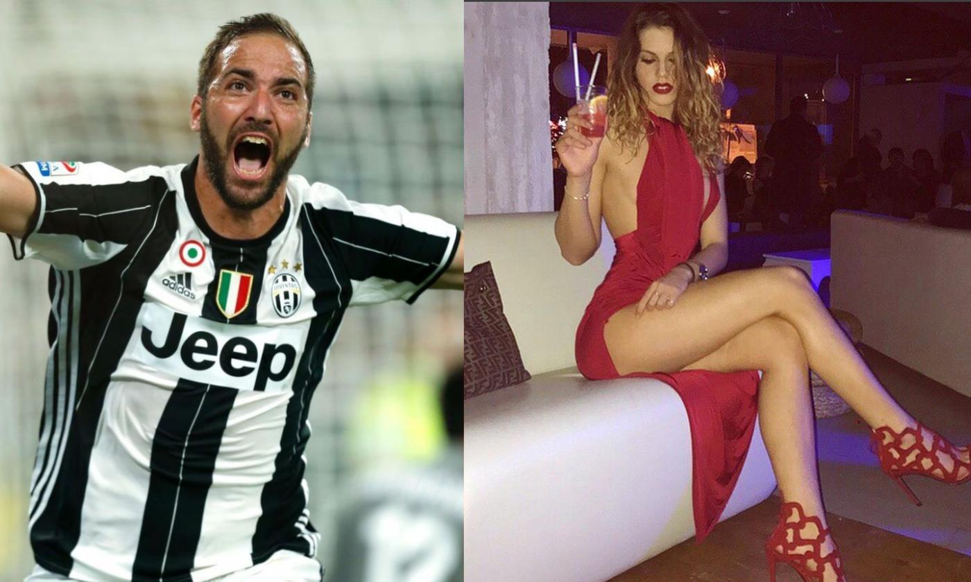 La spadista Fiordelisi: 'Higuain malato, mi chiede le foto del c...'. Poi le scuse