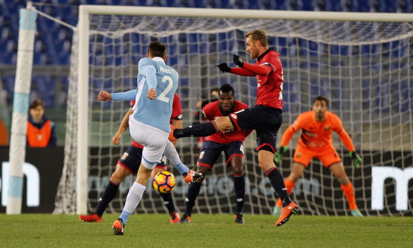 Lazio-Genoa 4-2: il tabellino, GOL & HIGHLIGHTS