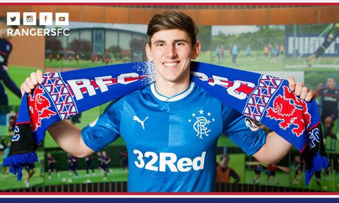 Rangers, UFFICIALE: ecco Hyndman