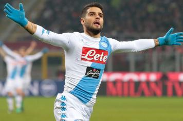Insigne Napoli