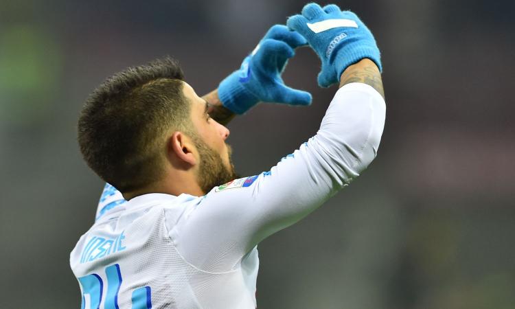 Napoli, Insigne carico: 'Nizza squadra insidiosa, daremo l'anima per passare' VIDEO