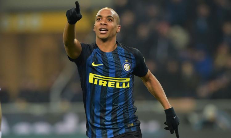 Seconda Maglia Inter Milan JOAO MARIO Seconda Maglia Inter Milan JOAO MARIO