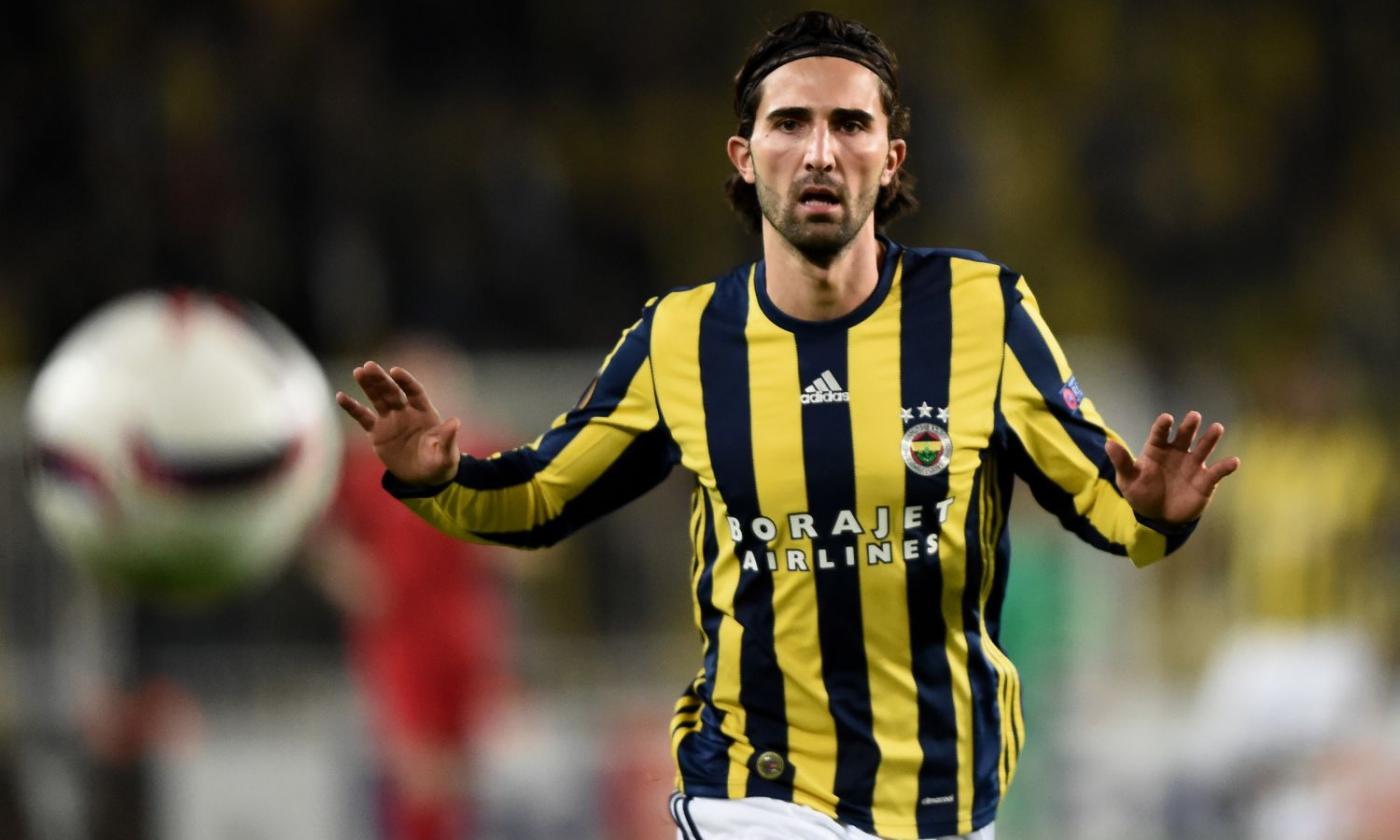 West Ham make contact with agent of Fenerbache defender with expiring contract