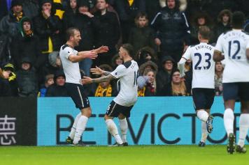 Kane Tottenham