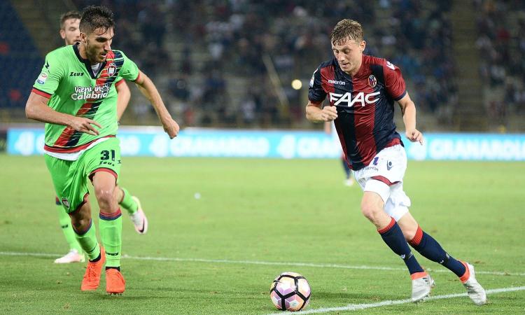 Bologna, Krejci piace in Bundes
