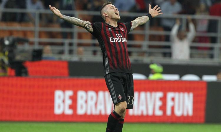 Milan, no alla Cina per Kucka
