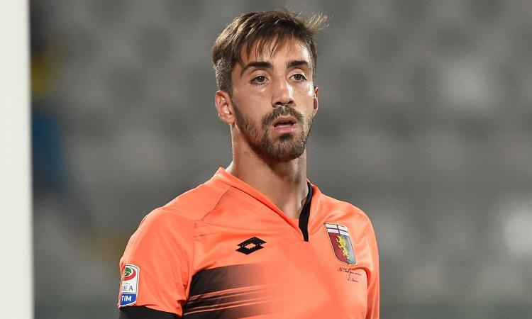 Genoa, può partire un portiere