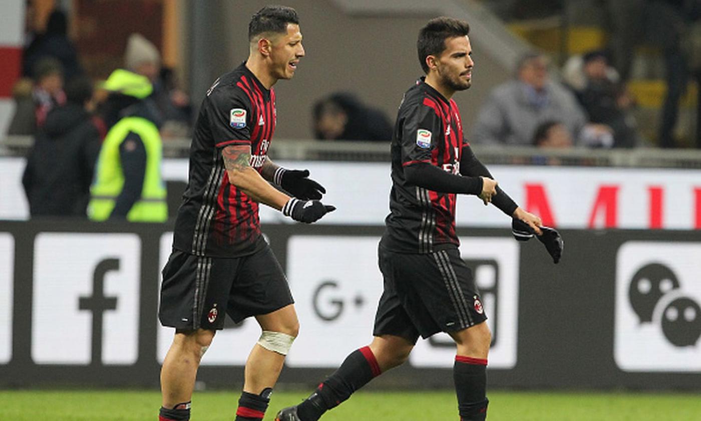 Milan-Cagliari, le pagelle di CM: Bacca e Lapadula decisivi, che flop Niang