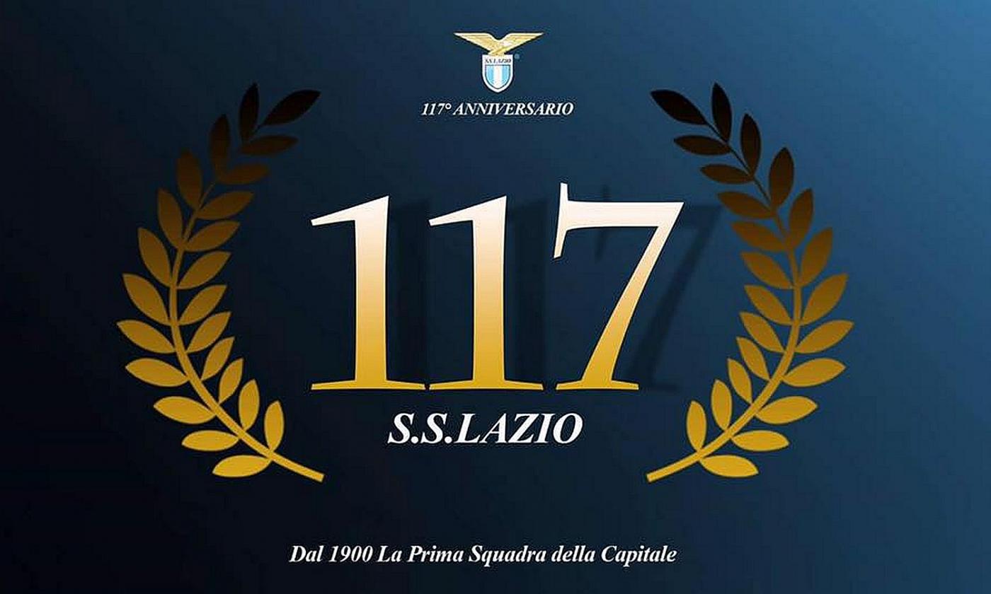 117 anni di Lazio: il viaggio anarchico e ribelle, ma con Lotito manca emozione