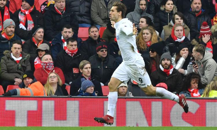 Chelsea, torna di moda Llorente