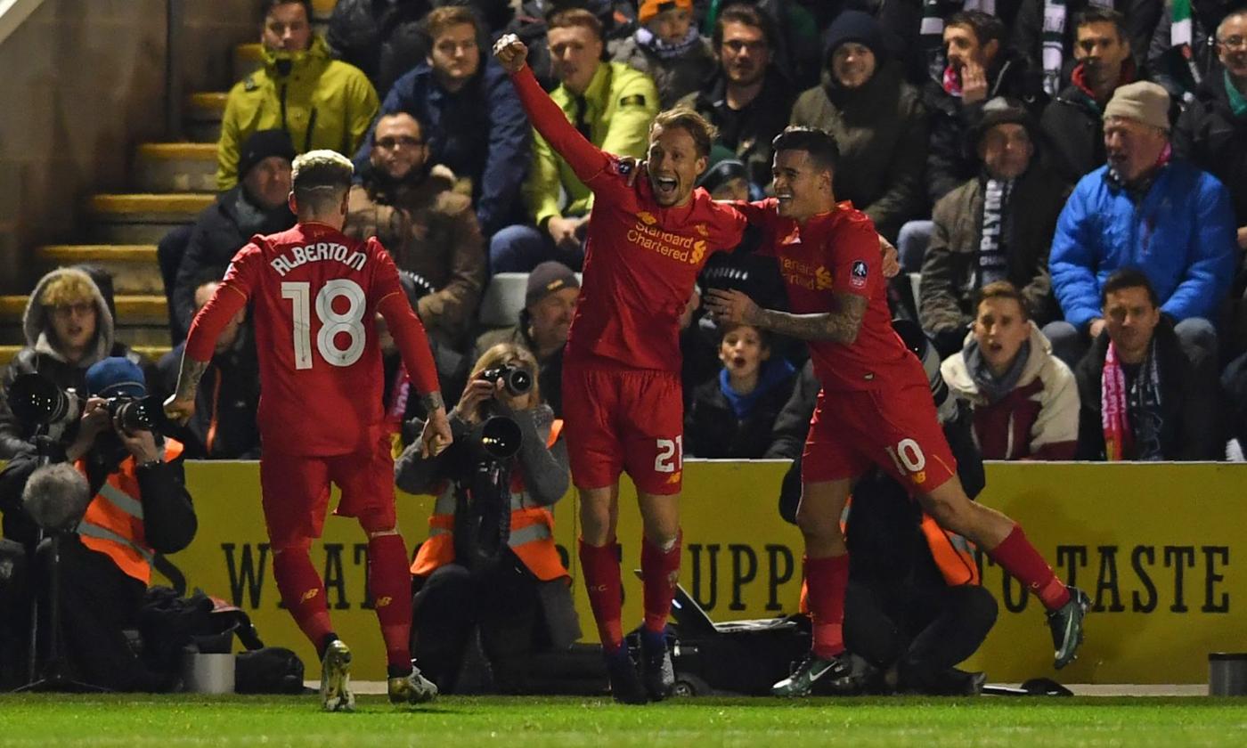 Liverpool, Lucas Leiva: 'Futuro? A fine stagioe. ora...'