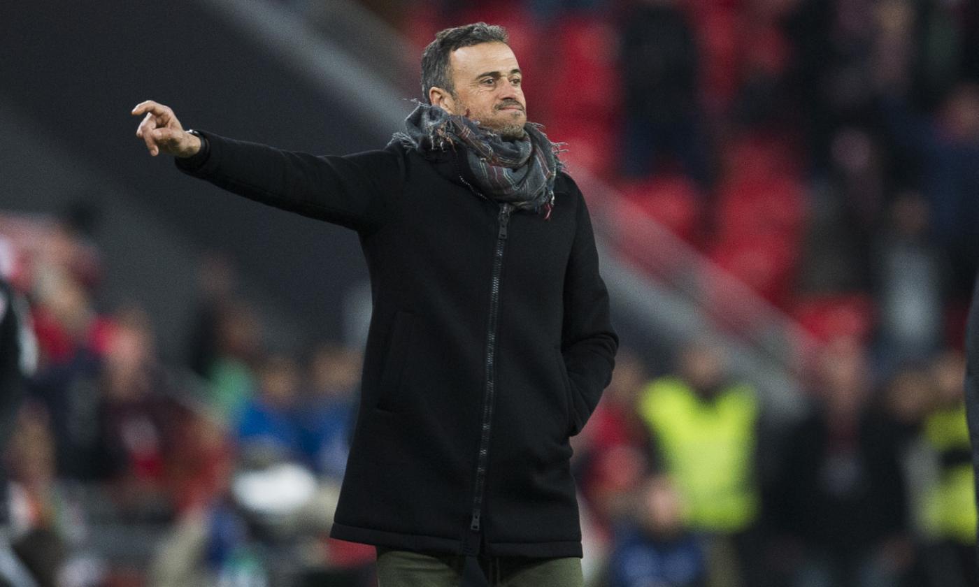 Barcellona, Luis Enrique: 'Fidarmi del Malaga? E mia nonna è una bicicletta...'