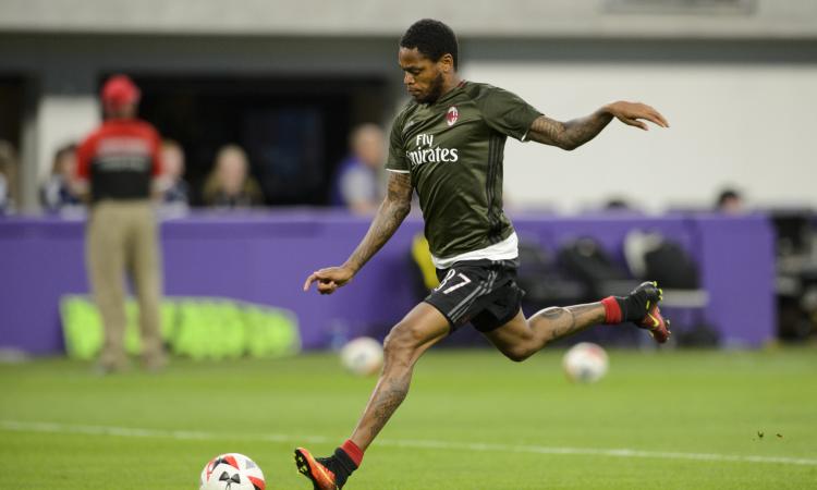 Milan, tutto fatto per Luiz Adriano allo Spartak Mosca: ecco la data delle visite