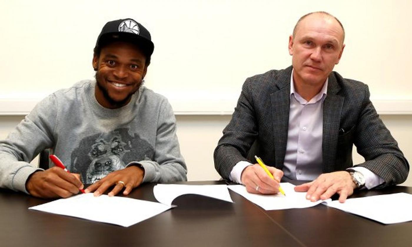 Milan, Official; Luiz Adriano joins Spartak Moscow