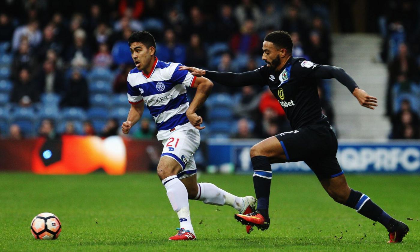 QPR: in tre sull'australiano Luongo