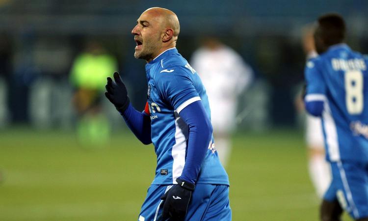 Empoli, Maccarone verso la Lego Pro