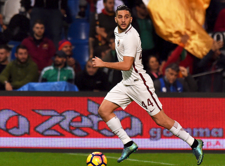 Roma, non solo United. Su Manolas piomba il Chelsea
