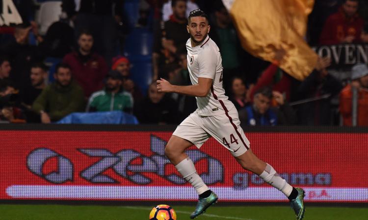 Roma, Manolas allo Zenit: non è ancora finita