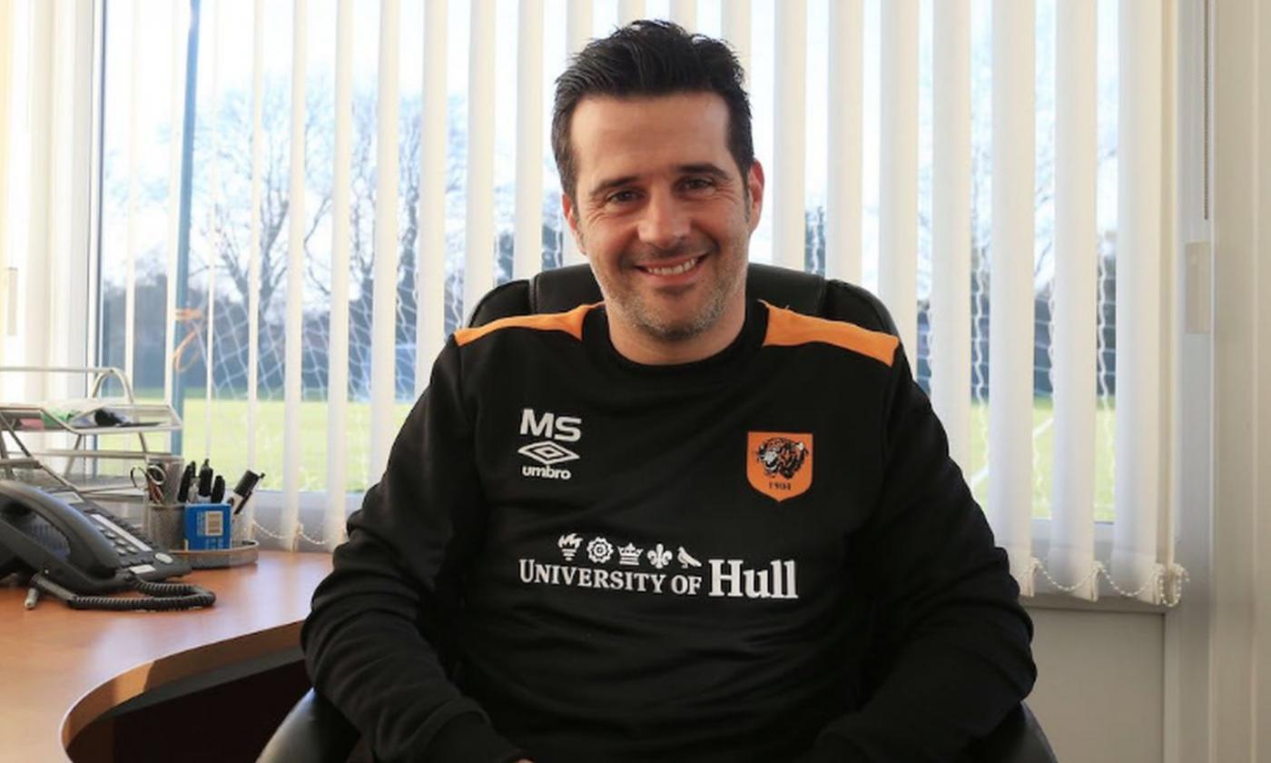 Hull City: ecco la clausola che può liberare il tecnico Marco Silva