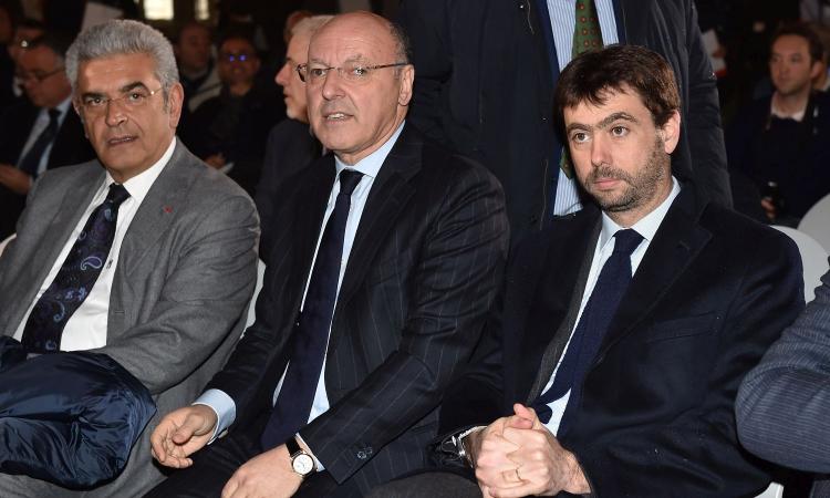 Stipendi dirigenti Juve: Marotta guadagna più di Nedved e Agnelli