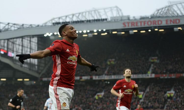 Perisic, l'Inter non farà sconti: chiesto ancora Martial al Manchester United