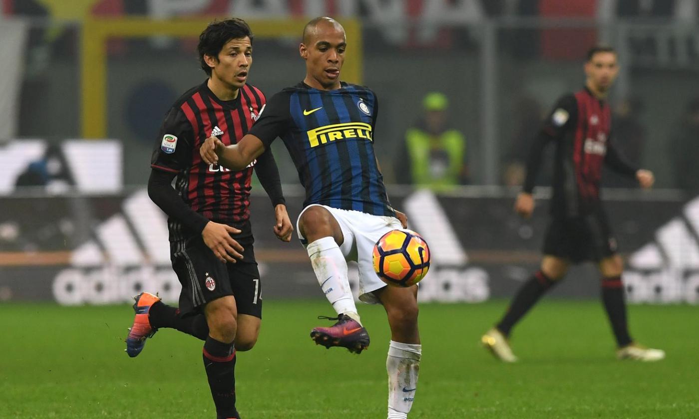 Milan, riecco Mati Fernandez: chance col Genoa, con la Cina sullo sfondo