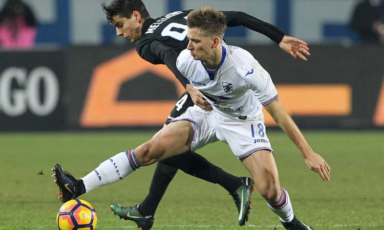 Atalanta, due top club su Melegoni