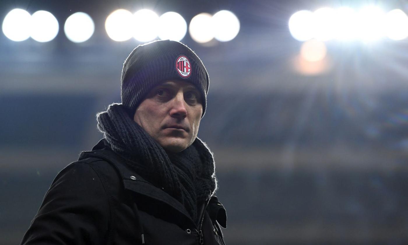 Roma, Montella vuole De Rossi al Milan