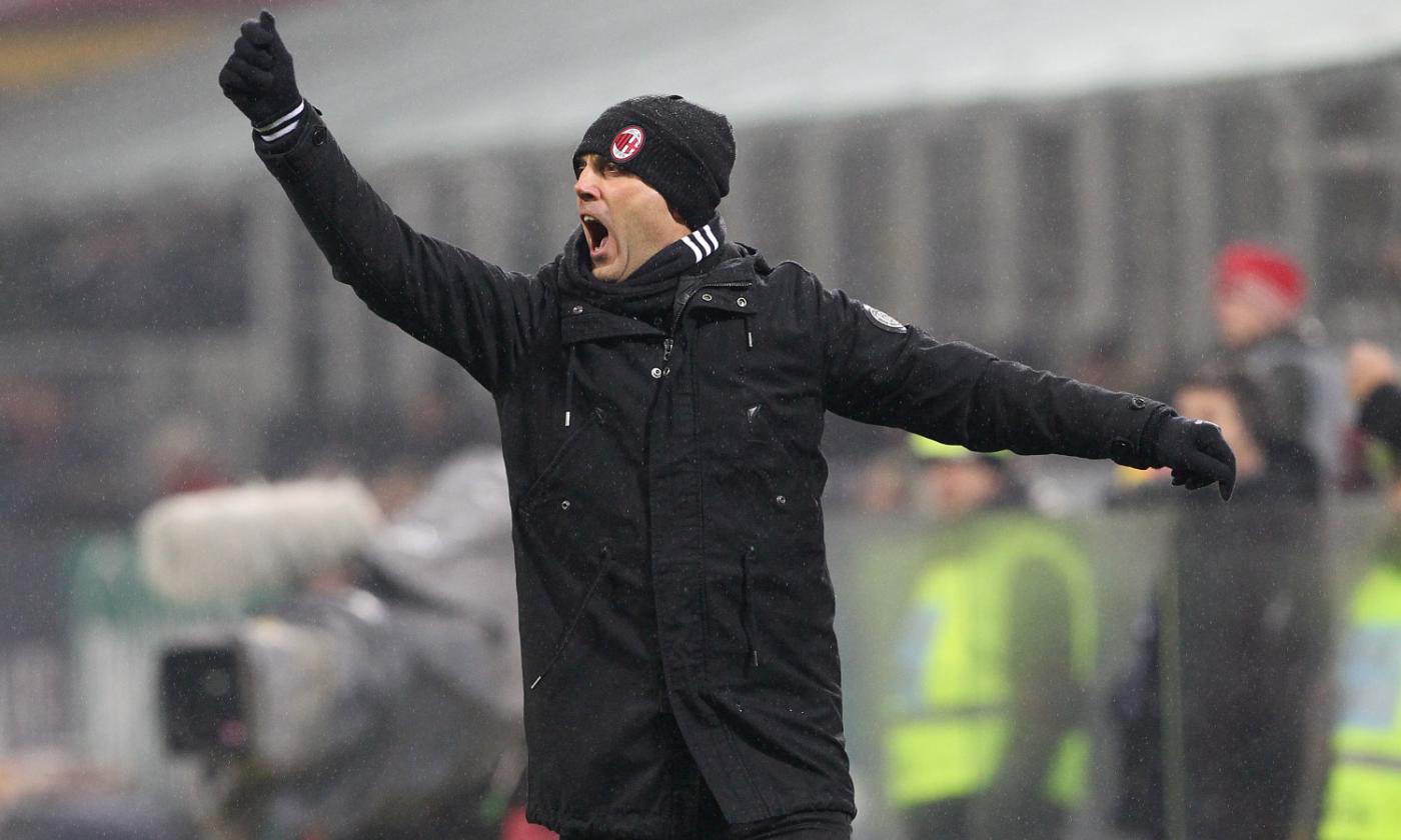 Montella: 'Bologna-Milan, partita epica' VIDEO