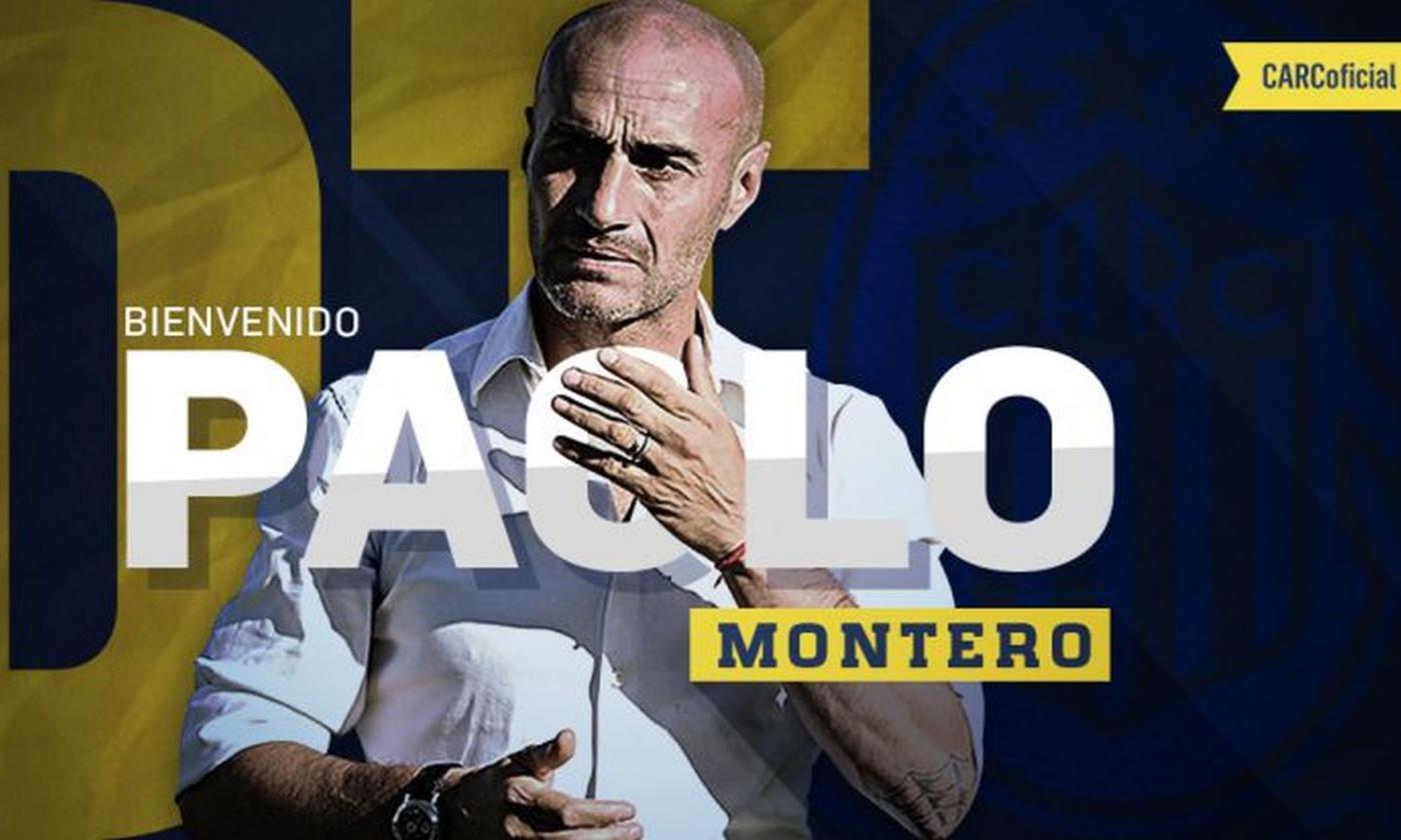 Ex Juve, UFFICIALE: Montero è il nuovo allenatore del Rosario Central