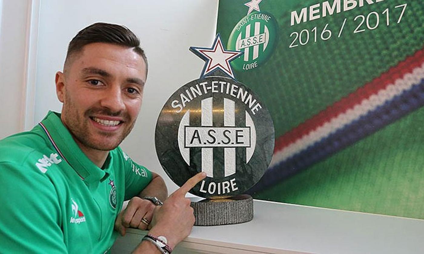 Saint Etienne, UFFICIALE: preso Mounier dal Bologna 