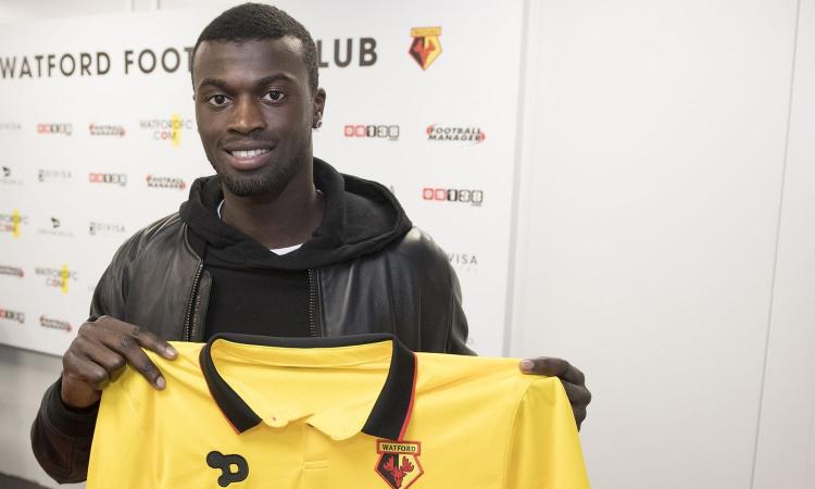Milan, UFFICIALE Niang al Watford: 'Qui grazie a Mazzarri'
