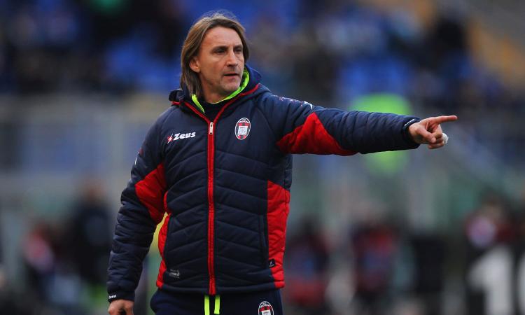 Crotone, Nicola: 'Futuro? Sono ambizioso. Il Sassuolo è un modello'