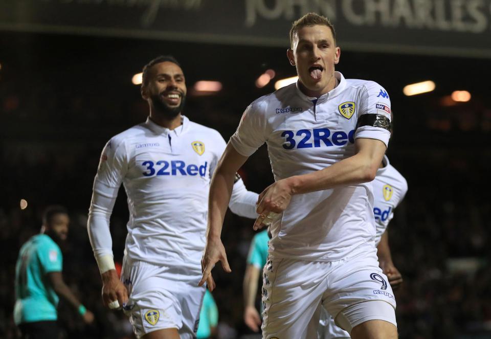 West Ham & Sunderland in the hunt for Leeds United striker