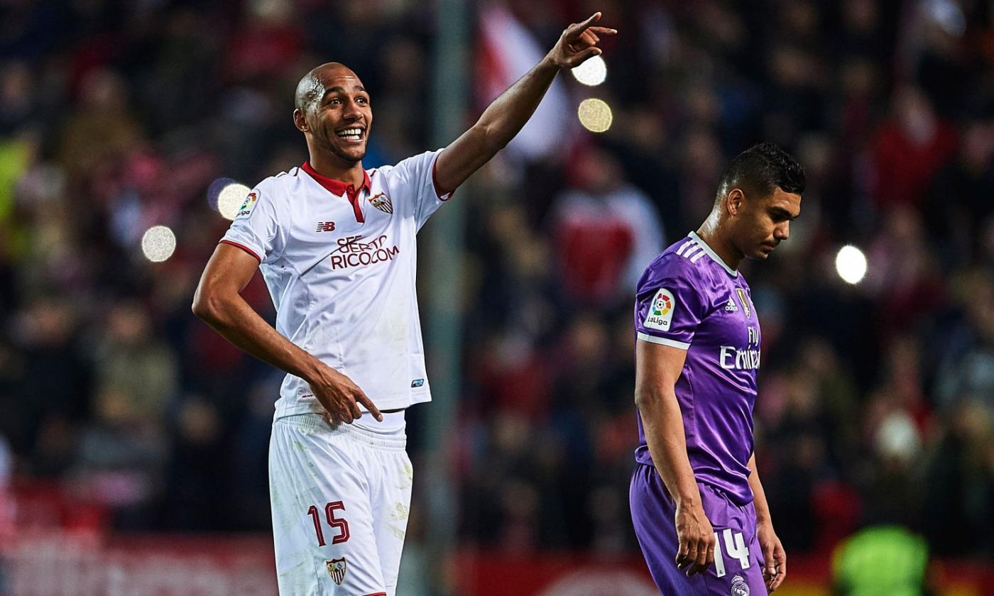 N'Zonzi verso la Juve per 40 milioni: il Siviglia tratta le modalità di pagamento