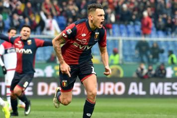 Ocampos Genoa