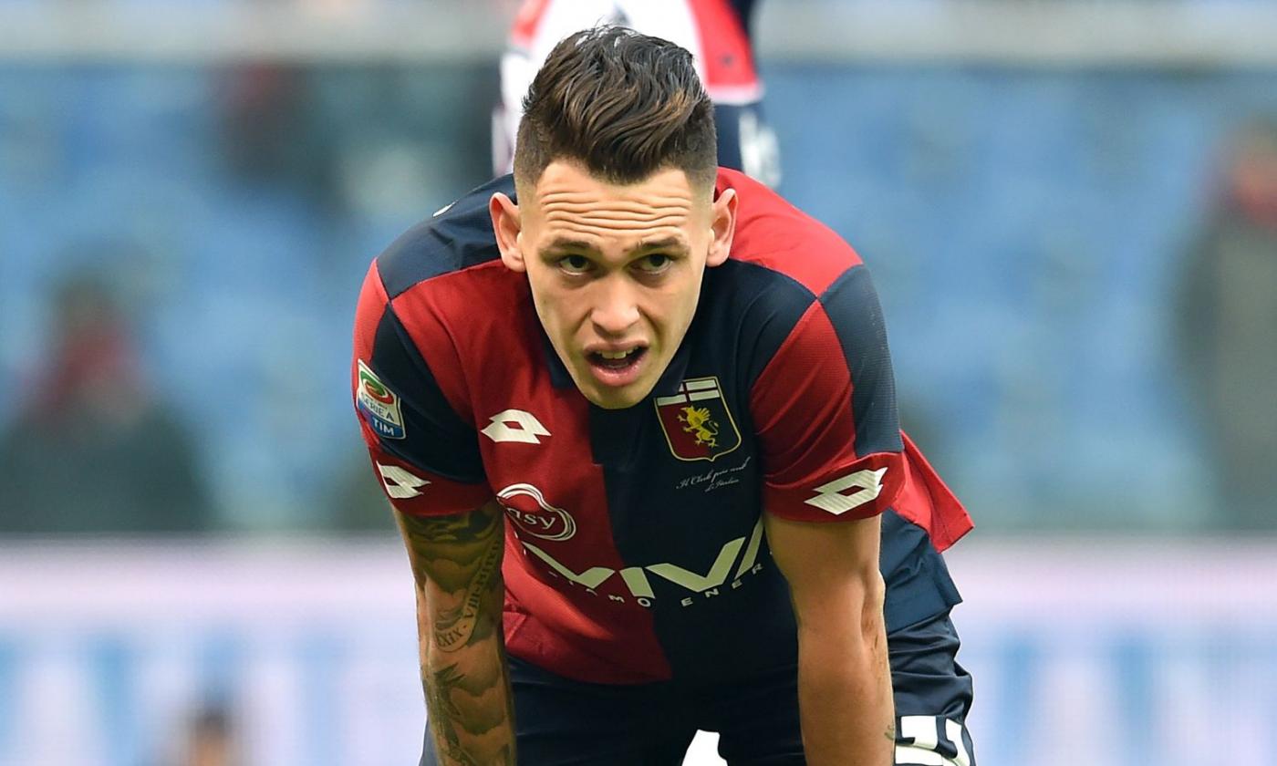 Milan, torna l'ottimismo per Ocampos