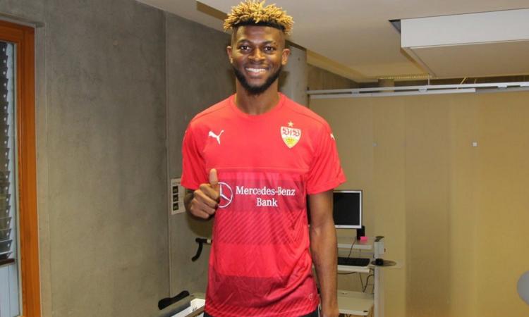 Genoa, Onguene: 'Sono in un grande club. Entusiasta di essere qui'