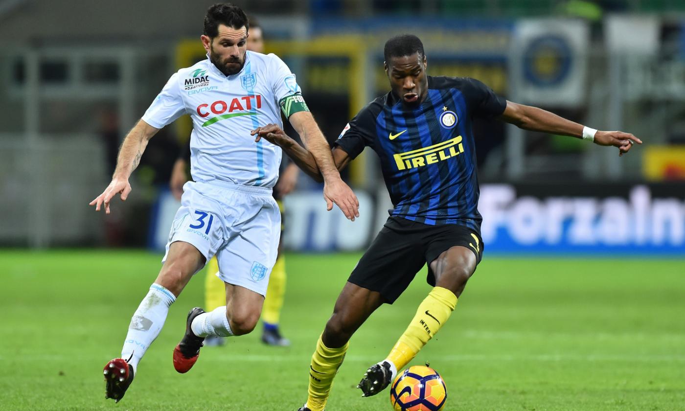 Inter, Kondogbia: 'Il mio miglior momento, ma conta la squadra'