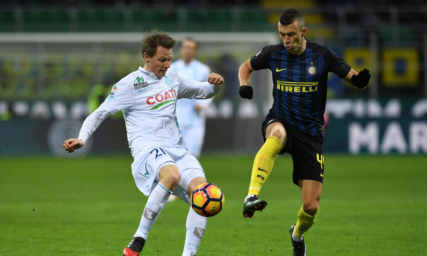 Perisic decisivo, ma l'Inter può perderlo