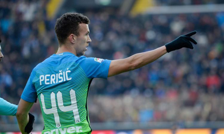 Manchester United, fiducia per la chiusura dell'affare Perisic