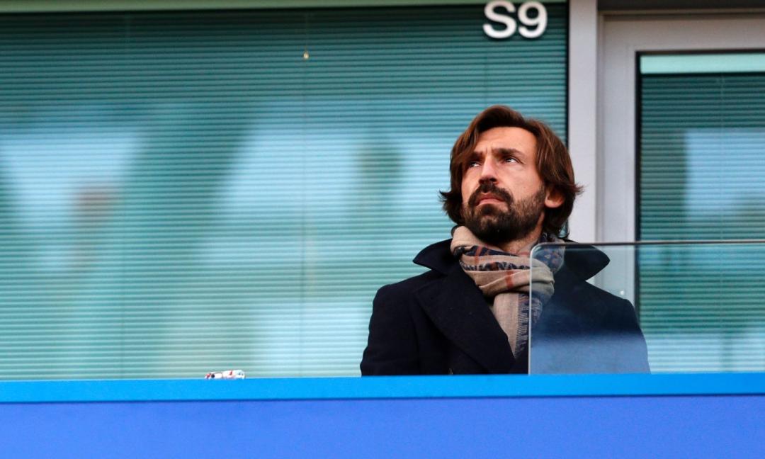 Un senatore chiama il nuovo Mister, ma Pirlo lo gela