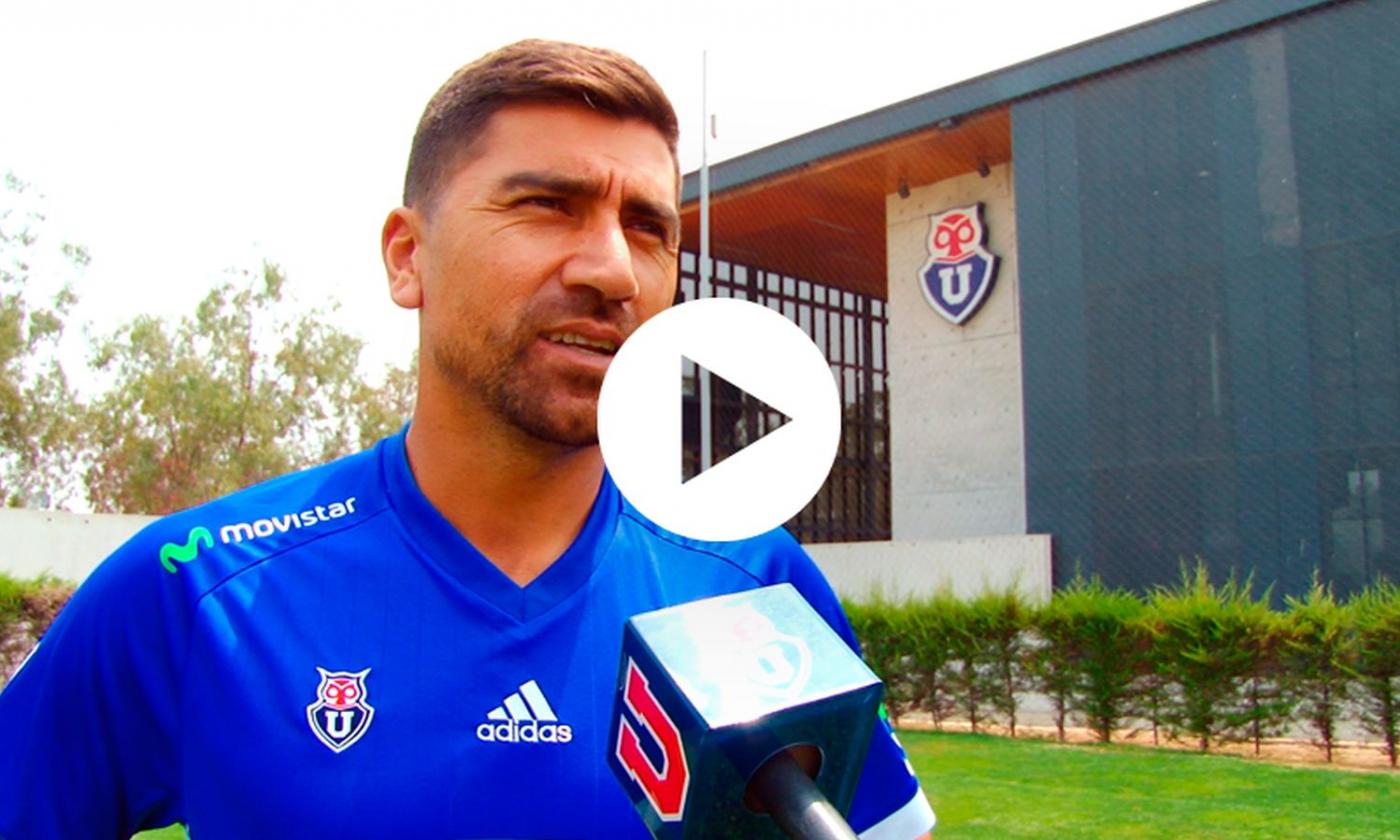 Universidad de Chile, UFFICIALE: ecco l'ex Inter Pizarro