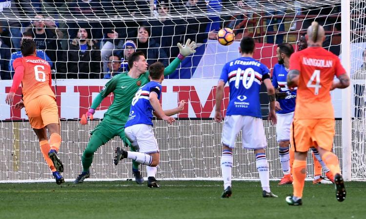 Sampdoria, la Lazio segue anche Praet