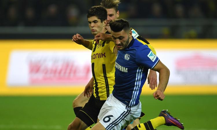 Borussia Dortmund, Pulisic: 'Premier? Non mi interessa, sono felice qui'