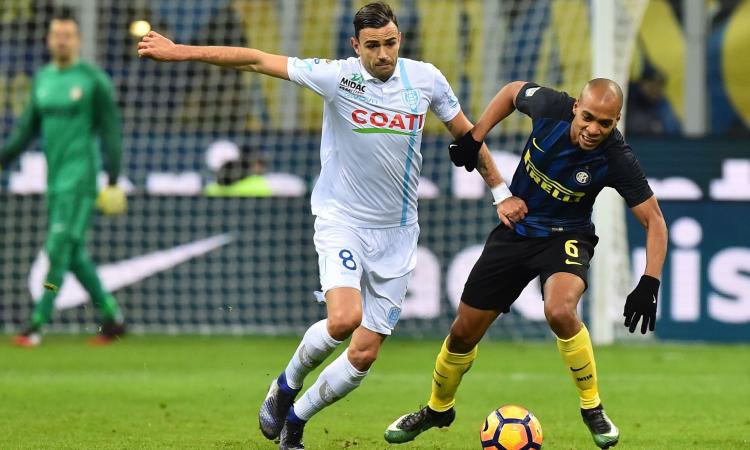Chievo, Radovanovic: 'Abbiamo paura del Milan'