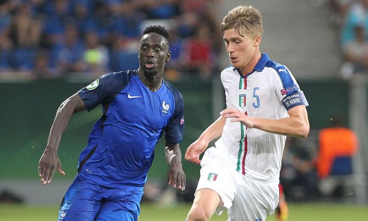 Juve, Romagna verso il prestito in Serie A